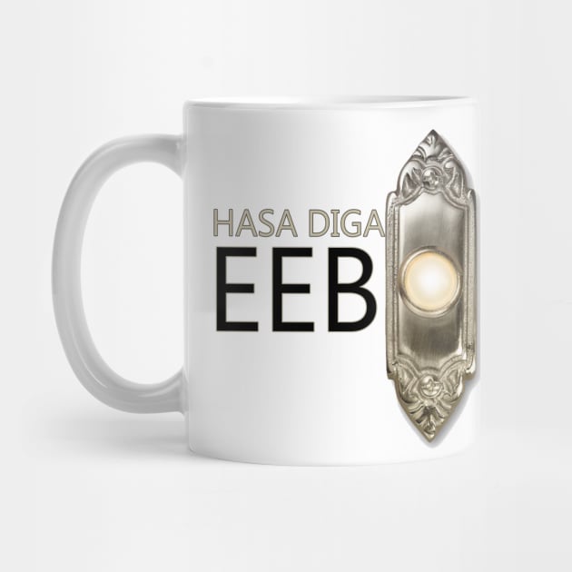 Hasa Diga Eebowai-Book Of Mormon by JacksonBourke